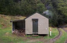 Barbers Hut . Leatham Conservation Area