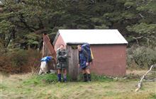 Doubtful Hut . Lake Sumner Forest Park