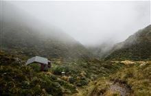 Goat Pass Hut . Arthur's Pass National Park