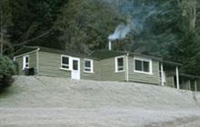 Greigs Hut . Leatham Conservation Area