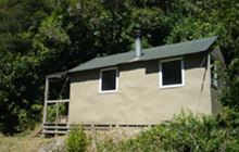 Hapuku Hut . Ka Whata Tu o Rakihouia Clarence