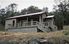 Hawdon Hut . Arthur's Pass National Park