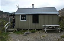 Hunters Hut . Mount Richmond Forest Park