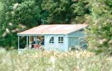 Marauiti Hut . Te Urewera