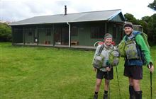 Mason Bay Hut . Rakiura National Park, Stewart Island/Rakiura