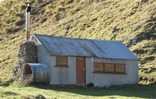 Meg Hut . Pisa Conservation Area