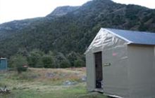 Penk Hut . Ferny Gair Conservation Area