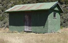 Pool Hut . St James Conservation Area