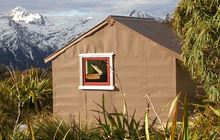 Townsend Hut . Arthur's Pass National Park