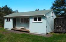 Triplex Hut . Ruahine Forest Park