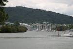 Whangaraei Harbour