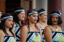 Maori Women