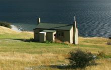 Careys Hut . Mavora Lakes Conservation Park