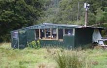 Kaipo Hut . Fiordland National Park