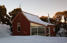 Kirwans Hut . Victoria Forest Park