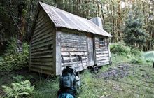 Martin's Hut . Longwood Forest Conservation Area