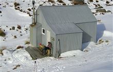 Old Woman Hut . Old Woman and Old Man/Kopuwai Ranges