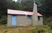 Otehake Hut . Arthur's Pass National Park