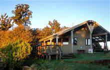 Panekire Hut . Te Urewera