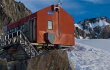 Pioneer Hut . Westland Tai Poutini National Park