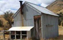 Scotties Hut . St James Conservation Area