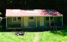 Whanganui Hut . Te Urewera