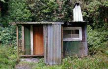 Wharepapa Hut . Remutaka Forest Park