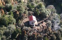 Zekes Hut . Hihitahi Forest Sanctuary